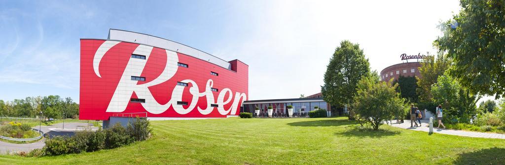 Rosenberger Motor-Hotel Ansfelden Eksteriør billede